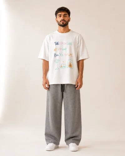 Oversized T-shirt TMM99920219