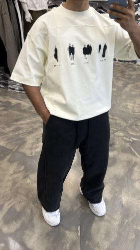 تيشيرت اوفر سايز