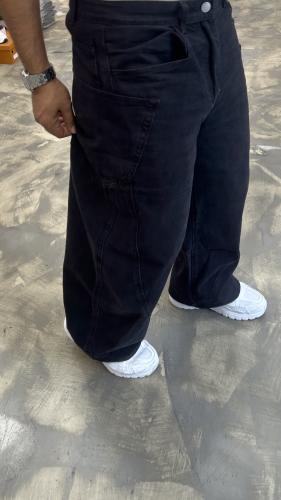 جنز اوفر سايز