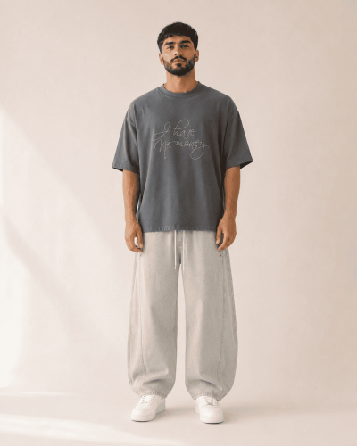 Oversized T-shirt SH5029