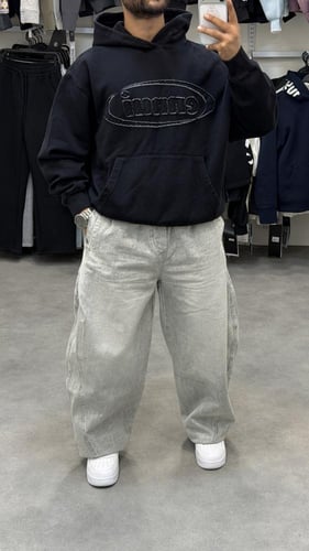 هودي اوفر سايز