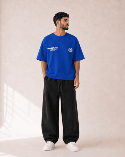 Oversized T-shirt SH5031