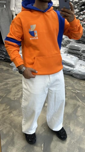 هودي اوفر سايز S4