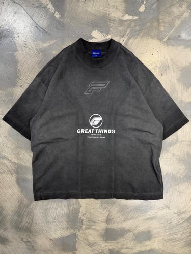 تيشيرت اوفر سايز