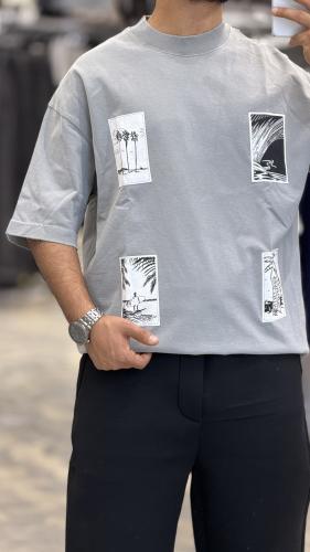 تيشيرت اوفر سايز