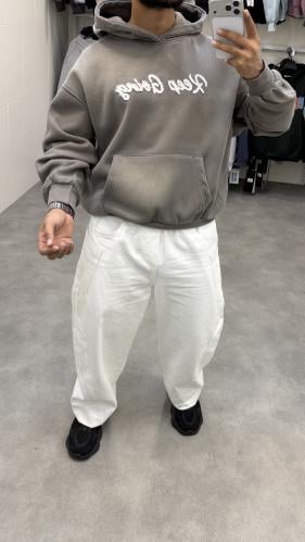 هودي اوفر سايز