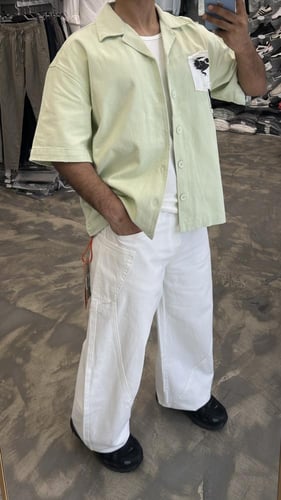 قميص قصه كوريه