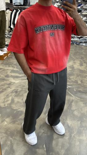 تيشيرت اوفر سايز