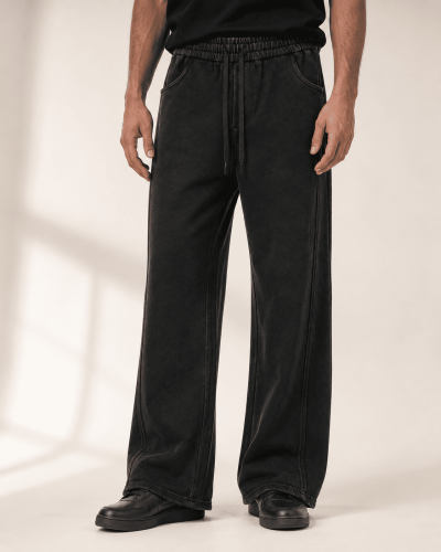 Oversized pants SA50522-1