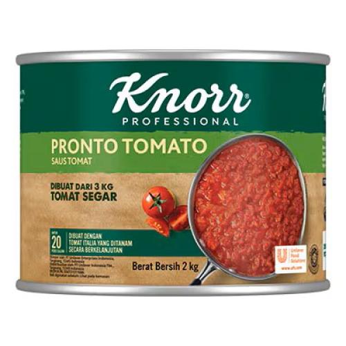 صلصة برونتو الطماطم كنور-Knorr Tomato Pronto 2kg