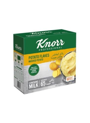 كنور بطاطس مهروسة 2 كجم - KNORR MASHED POTATO BF2...