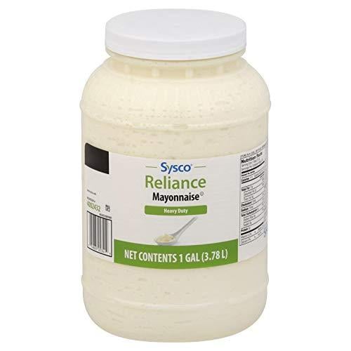 مايونيز سيسكو-Sysco Mayonnaise Heavy Duty 3.78L