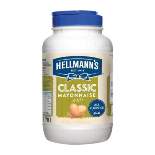 مايونيز كلاسيك هيلمنز-Hellmann’s Classic Mayonnais...
