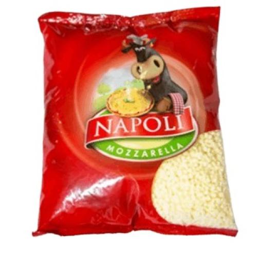 جبنة موزاريلا مبشورة نابولي-Napoli Shredded Mozzar...