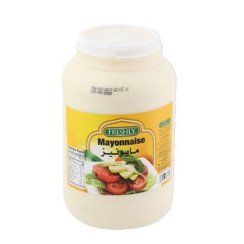 مايونيز فرشلي-Freshly Mayonnaise 3.7L
