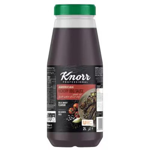 صوص الشواء المدخن باربيكيو كنور-Knorr Hickory BBQ...