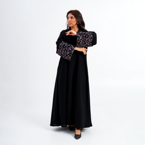 عباية ليالي