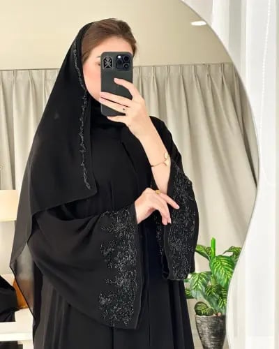 عباية الهبه