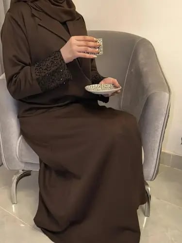 عبايات دوامات عباية فرح