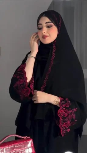عباية الجوري عباية كلوش