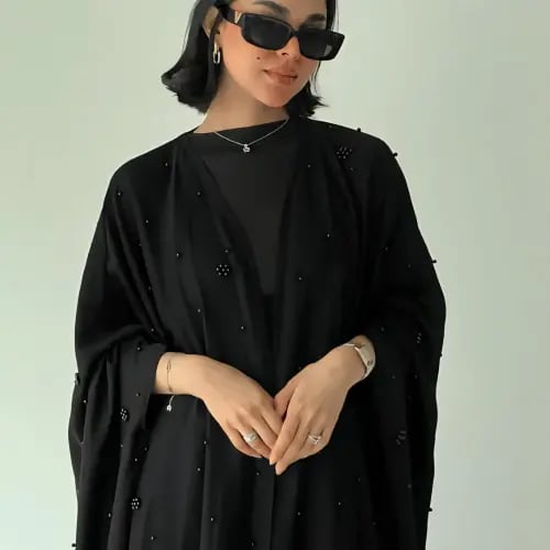 عباية لولو