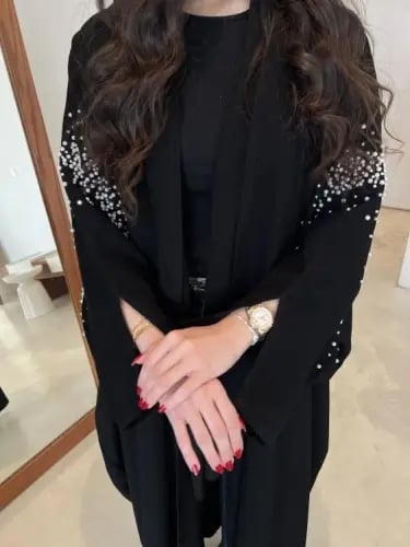 عباية أميرة اللولو