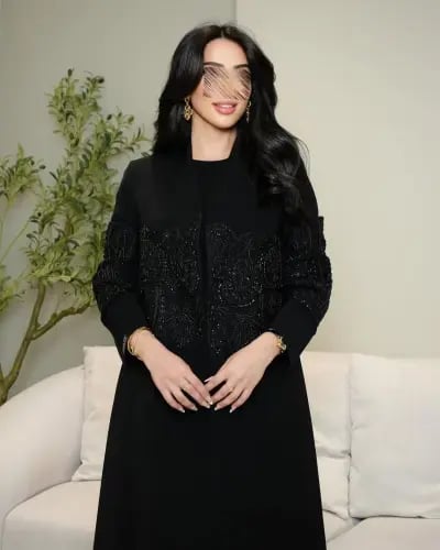 عباية ملفته1