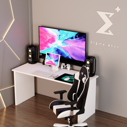 طاولة قواعد خشب ( الخشب مدبل كامل)