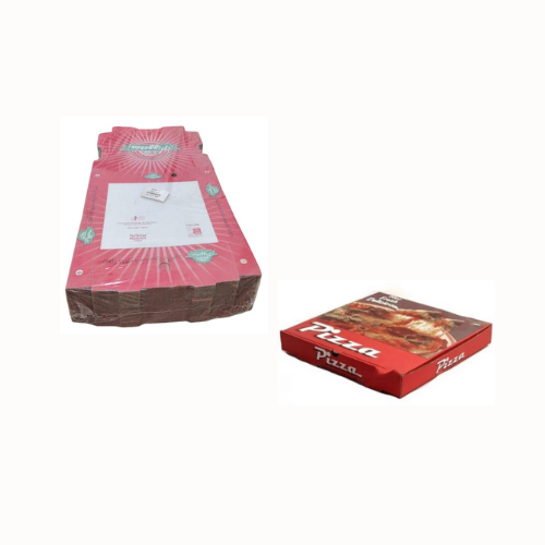 كرتون بيتزا صغير