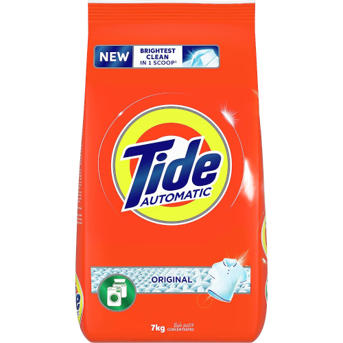 تايد اخضر 7 كيلو