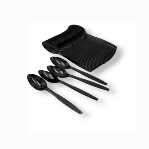 ملاعق اسود كبير