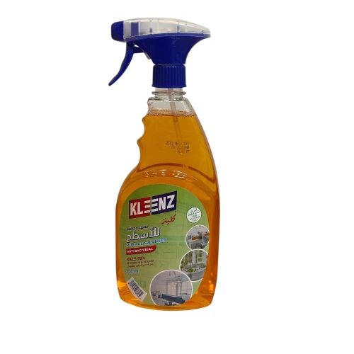 كلينز مطهر ومعقم اسطح بخاخ 700 مل