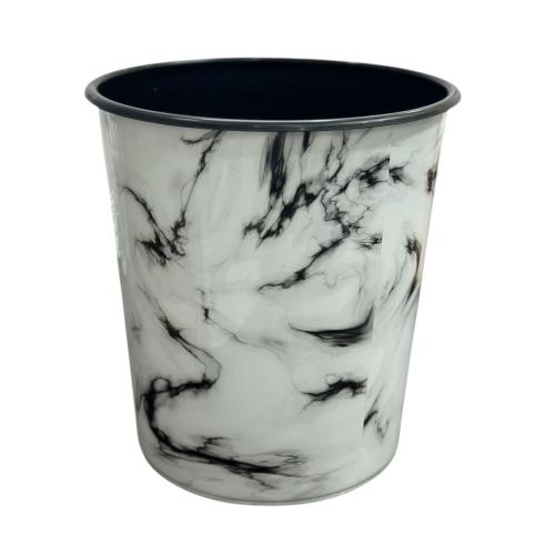 سلة نفايات ابيض ( SH126 )