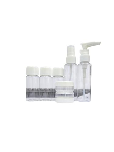 علب بلاستيك 5 حبة ( SH338 )