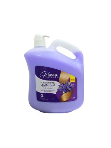 شامبو 4.2 لتر كلاسيك اللافندر