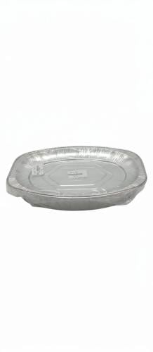 صحن قصدير مشاوي وسط ( 10 حبة )