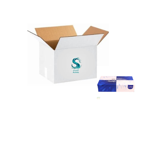 مناديل كلينكس كرتون 36