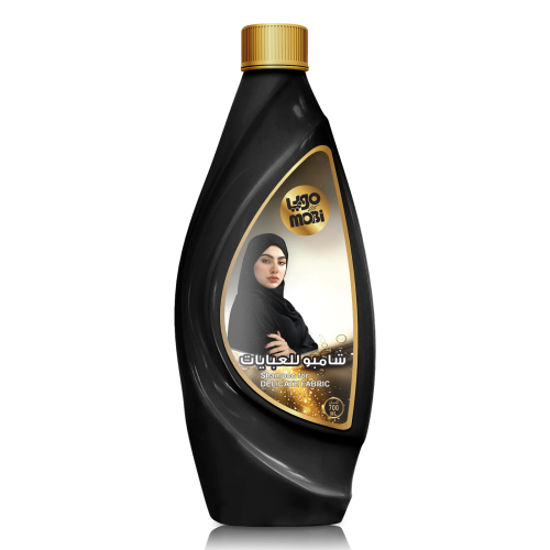 موبي شامبو عباية 700 مل