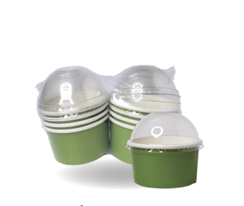 علبة ايسكريم 6 اونص - 169