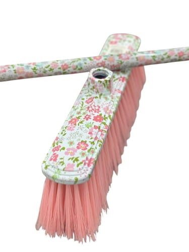 مكنسة بعصا 3