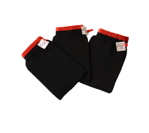 ليفة مغربي حمراء ناعم 300