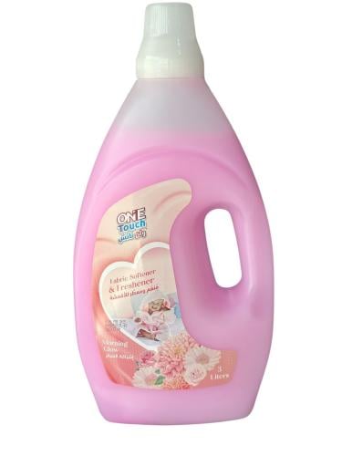 وان تاتش منعم ملابس برائحة اشراقة الصباح 3 لتر