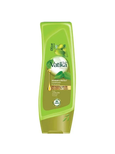 بلسم دابر فاتيكا 400 مل زيتون وحناء