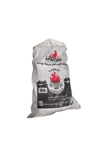 حطب زمن الطاقة 10 كيلو