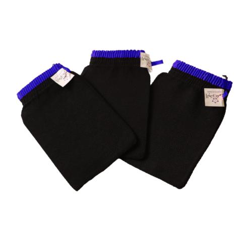 ليفة مغربي زرقاء خشن 300