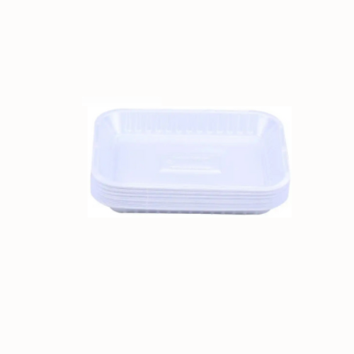 صحن بلاستك مستطيل رقم 1