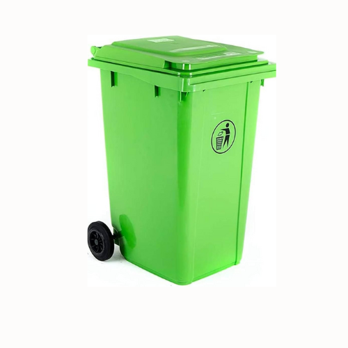 درام 240 لتر اخضر بدون دعاسه