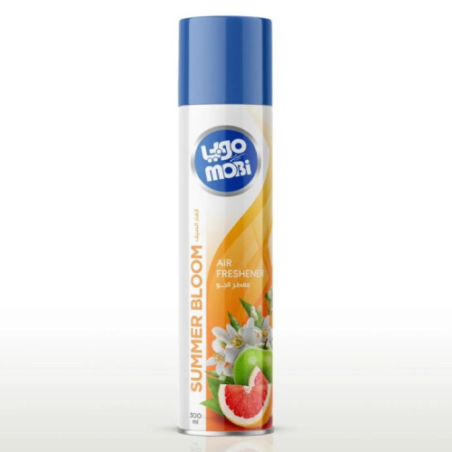 معطر جو موبي ازهار الصيف