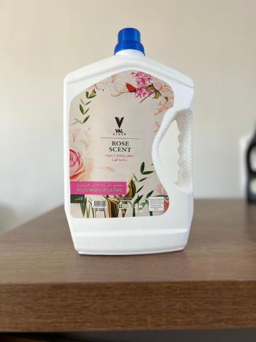 فال مطهر ارضيات ورد مركز 3 لتر