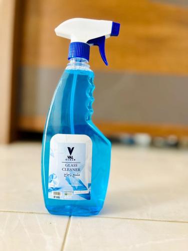 فال ملمع زجاج 650 مل